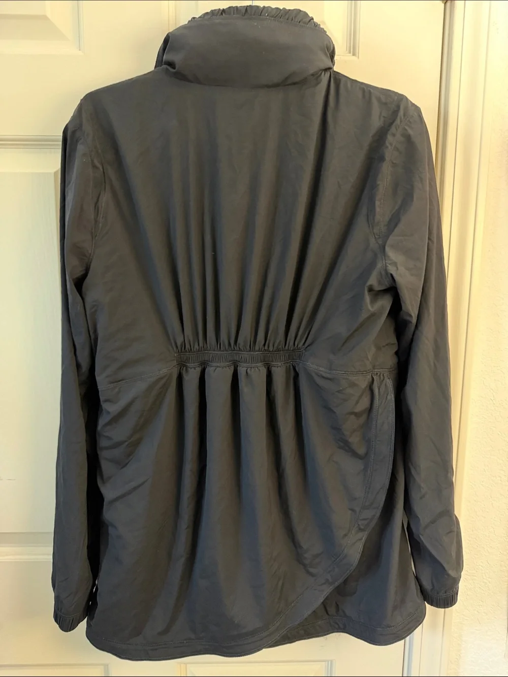 lululemon athletica Lightweight Utility Zip Jacket - Black